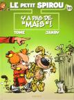 Petit Spirou (Le) - 20. Y a pas de 