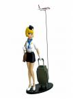 Natacha - Pixi - Natacha et sa valise. 