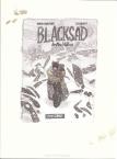 Blacksad - Illustration - Portfolio Blacksad Artworks - Dargaud / Anuman Interactive 03. 