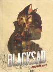 Blacksad - Portfolio - Blacksad Artworks - Dargaud / Anuman Interactive. 