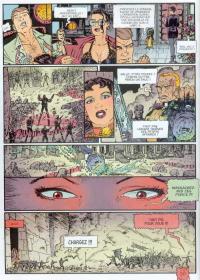 une planche extraite de cette BD