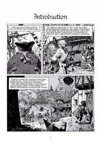 une planche extraite de cette BD