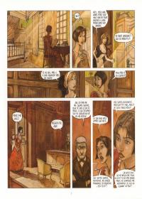 une planche extraite de cette BD