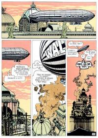 une planche extraite de cette BD