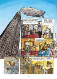 une planche extraite de cette BD