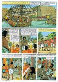 une planche extraite de cette BD