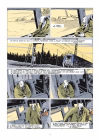 une planche extraite de cette BD