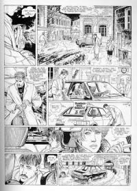 une planche extraite de cette BD