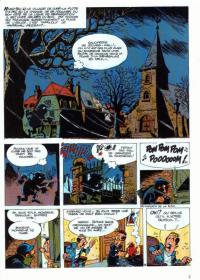 une planche extraite de cette BD