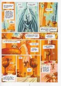 une planche extraite de cette BD