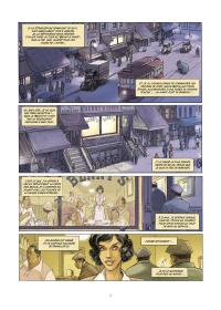 une planche extraite de cette BD