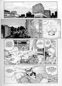 une planche extraite de cette BD