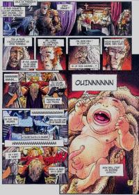 une planche extraite de cette BD