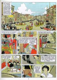 une planche extraite de cette BD