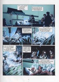 une planche extraite de cette BD