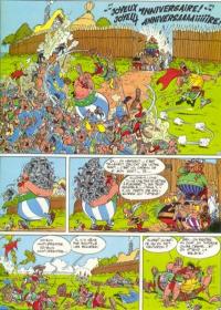 une planche extraite de cette BD