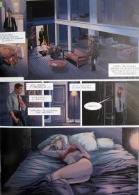 une planche extraite de cette BD