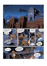 une planche extraite de cette BD