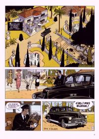 une planche extraite de cette BD