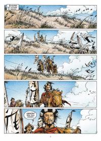 une planche extraite de cette BD