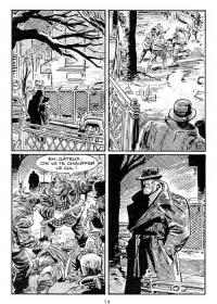 une planche extraite de cette BD