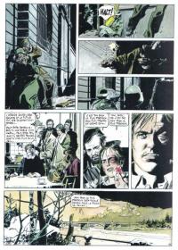 une planche extraite de cette BD