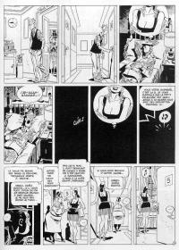 une planche extraite de cette BD