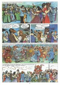 une planche extraite de cette BD