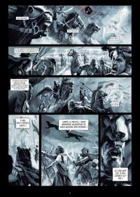 une planche extraite de cette BD