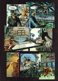 une planche extraite de cette BD