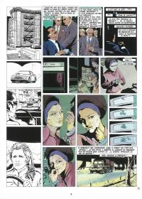 une planche extraite de cette BD