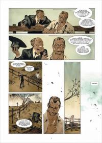 une planche extraite de cette BD