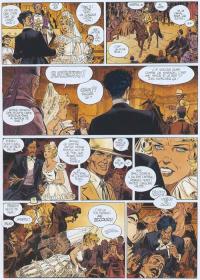 une planche extraite de cette BD