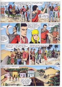 une planche extraite de cette BD