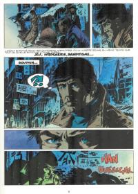 une planche extraite de cette BD