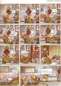 une planche extraite de cette BD