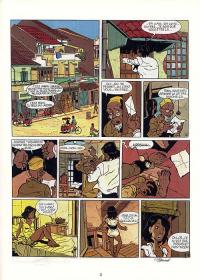 une planche extraite de cette BD