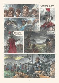 une planche extraite de cette BD