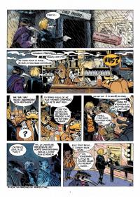 une planche extraite de cette BD