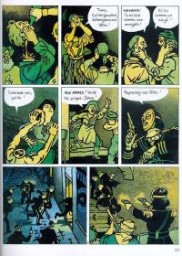 une planche extraite de cette BD