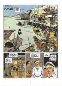 une planche extraite de cette BD