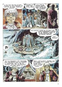 une planche extraite de cette BD