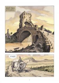 une planche extraite de cette BD