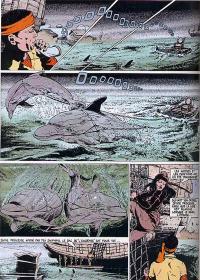 une planche extraite de cette BD