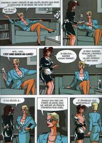 une planche extraite de cette BD