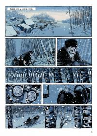 une planche extraite de cette BD