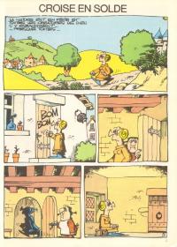 une planche extraite de cette BD