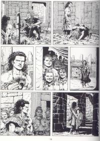 une planche extraite de cette BD