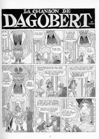 une planche extraite de cette BD