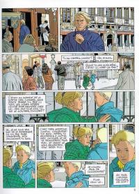 une planche extraite de cette BD